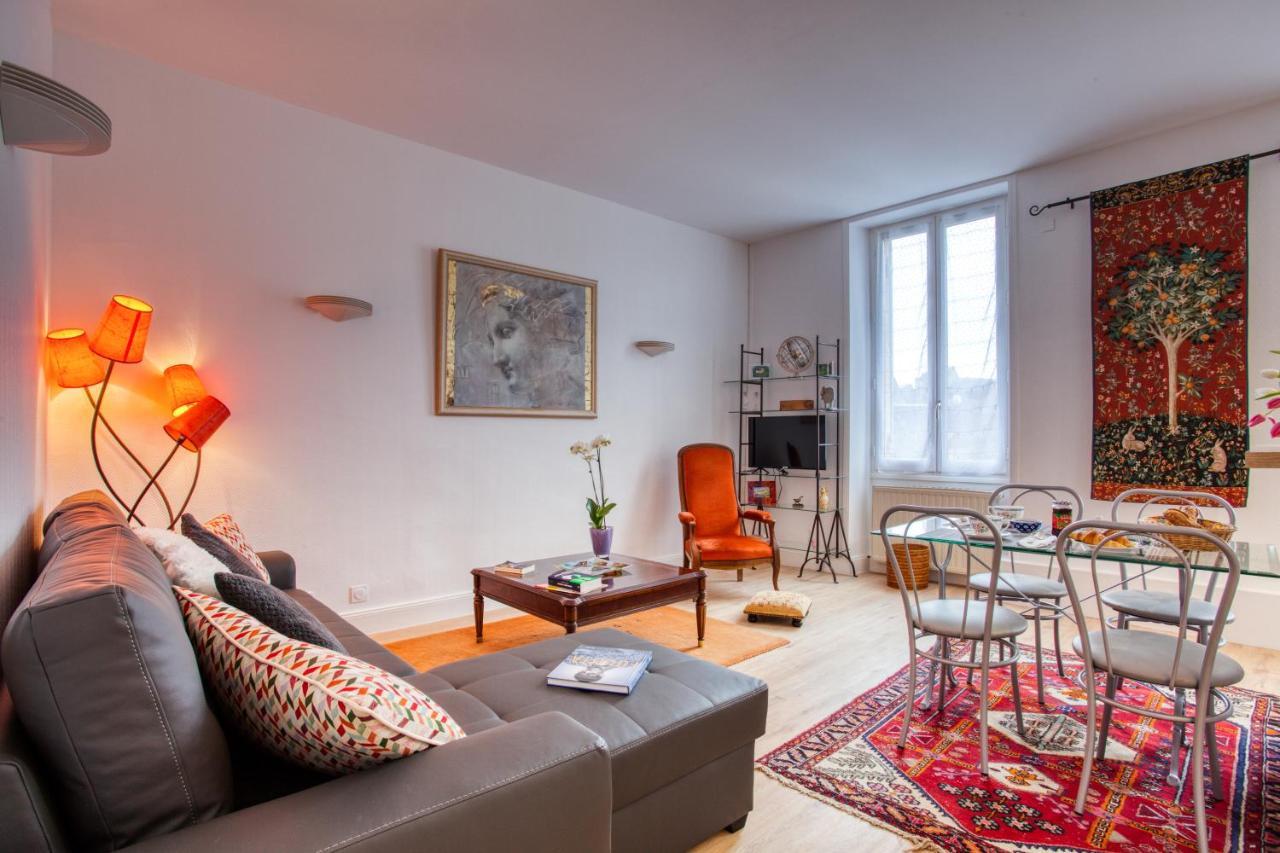 La Licorne Sarladaise Apartment Sarlat-la-Canéda Exterior photo
